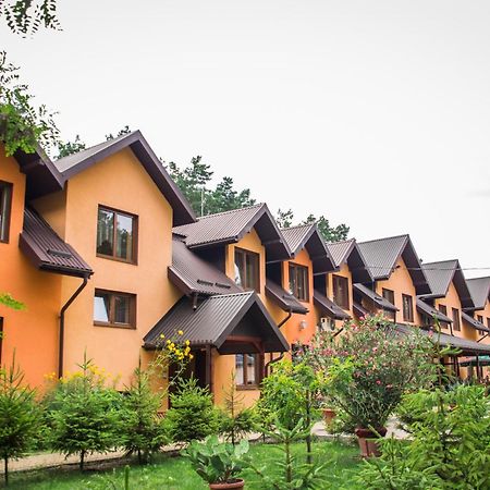 Pensjonat Sosnowe Zacisze Susiec Exterior photo