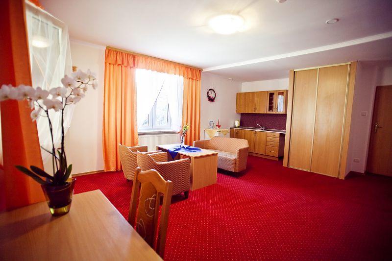 Pensjonat Sosnowe Zacisze Susiec Exterior photo